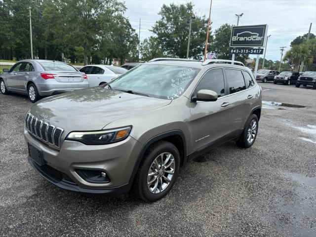 2019 Jeep Cherokee Latitude Plus FWD for sale in Myrtle Beach, SC