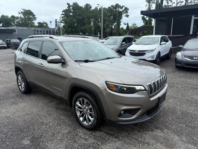 2019 Jeep Cherokee Latitude Plus FWD