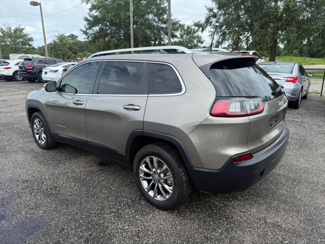 2019 Jeep Cherokee Latitude Plus FWD
