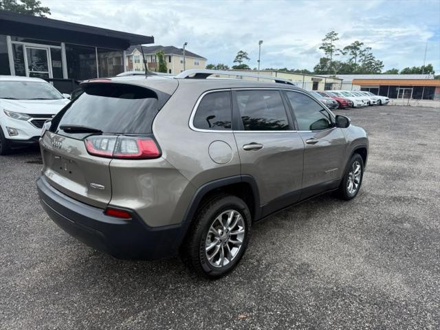 2019 Jeep Cherokee Latitude Plus FWD