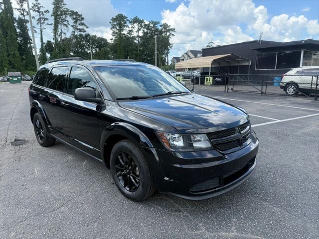2020 Dodge Journey SE Value