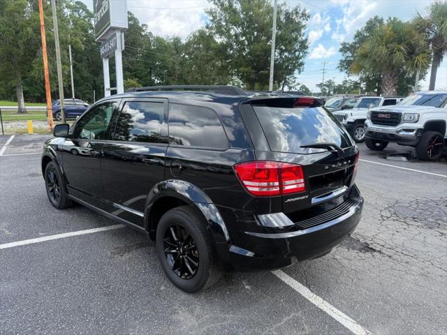 2020 Dodge Journey SE Value