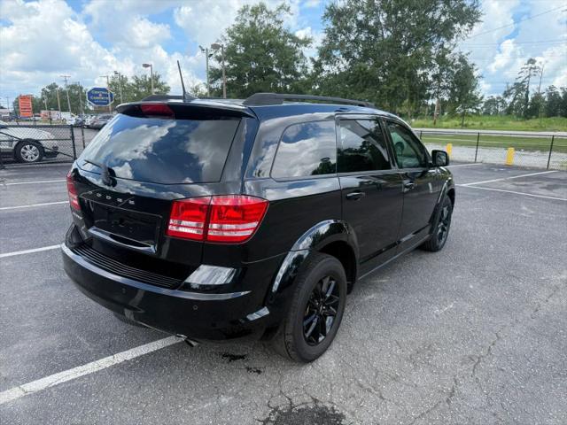 2020 Dodge Journey SE Value