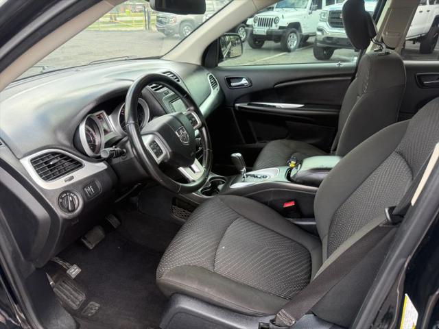 2020 Dodge Journey SE Value
