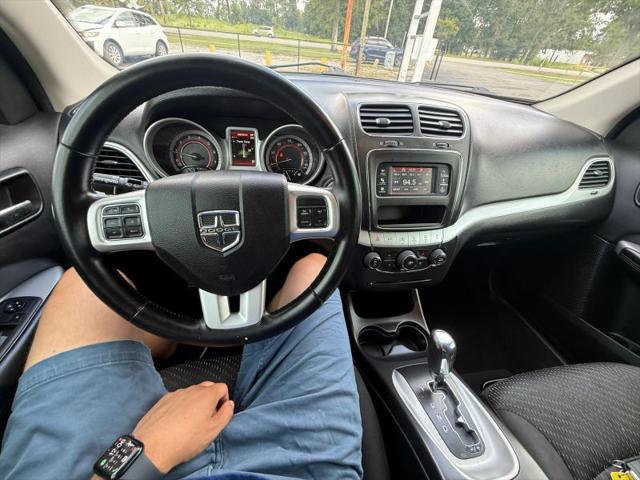 2020 Dodge Journey SE Value
