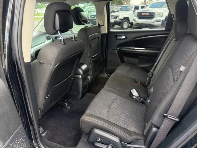 2020 Dodge Journey SE Value