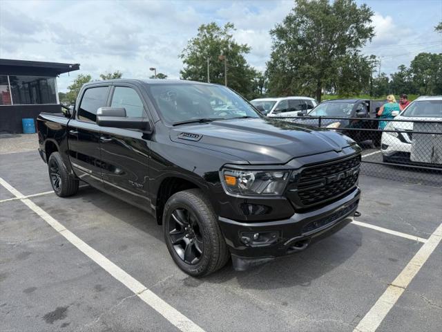 2024 Ram 1500 Big Horn Crew Cab 4x4 5'7" Box