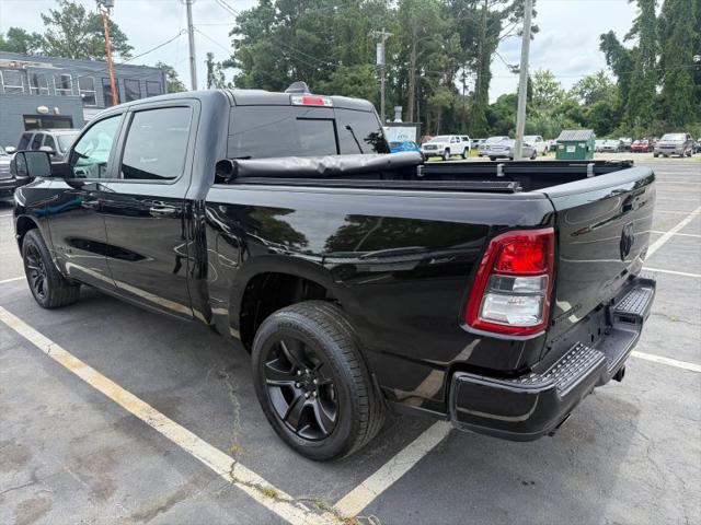 2024 Ram 1500 Big Horn Crew Cab 4x4 5'7" Box