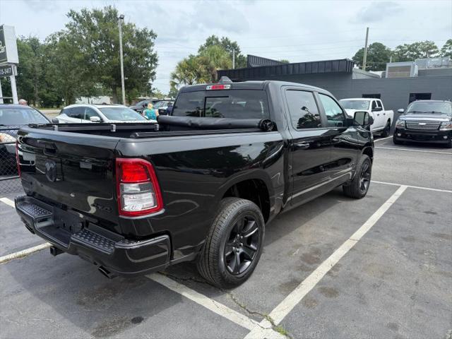 2024 Ram 1500 Big Horn Crew Cab 4x4 5'7" Box