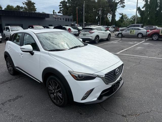 2016 Mazda CX-3 Grand Touring