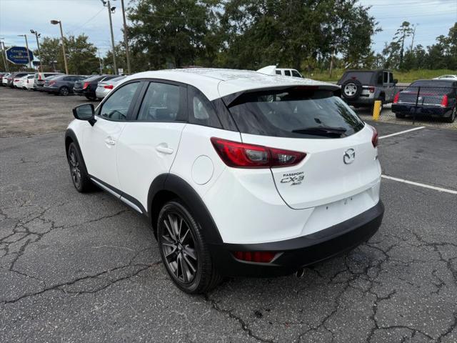 2016 Mazda CX-3 Grand Touring