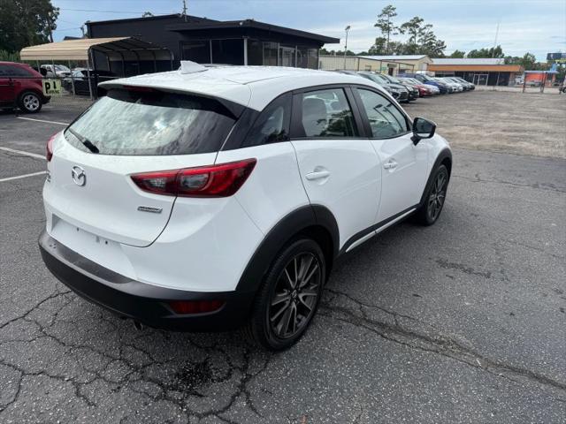 2016 Mazda CX-3 Grand Touring