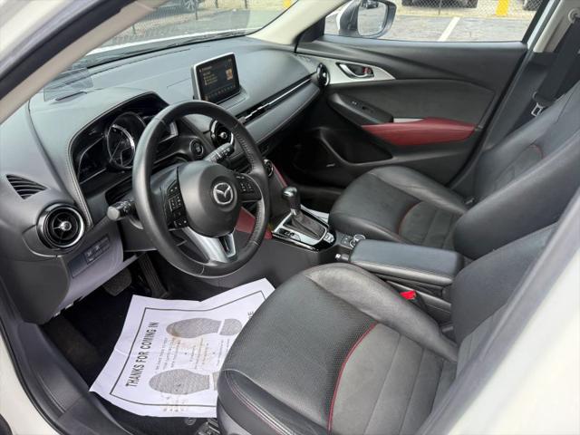 2016 Mazda CX-3 Grand Touring