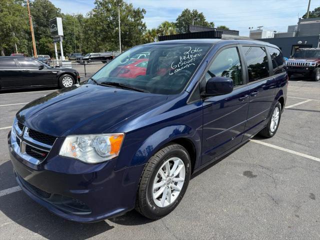 2016 Dodge Grand Caravan SXT for sale in Myrtle Beach, SC