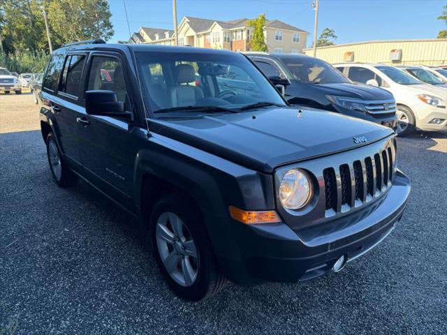 2015 Jeep Patriot Limited