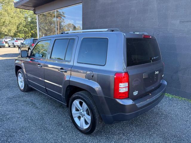 2015 Jeep Patriot Limited