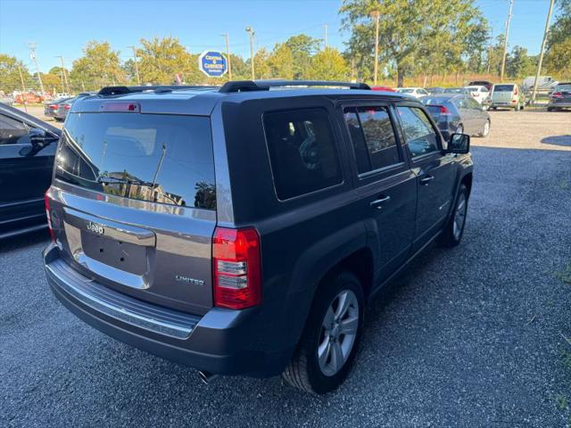 2015 Jeep Patriot Limited