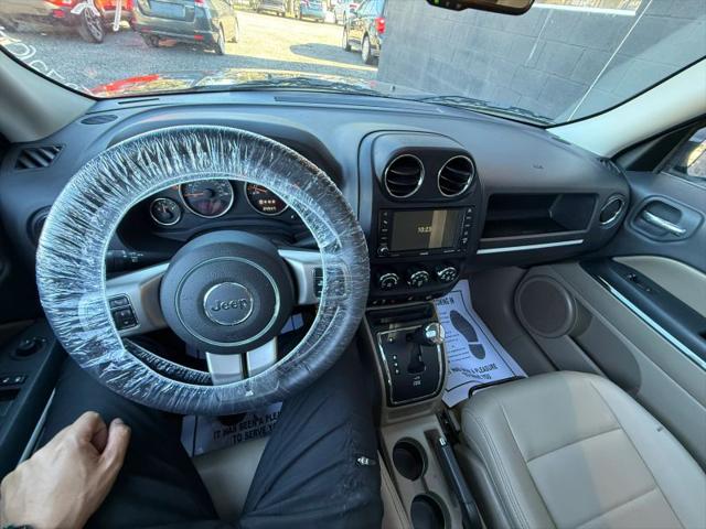 2015 Jeep Patriot Limited