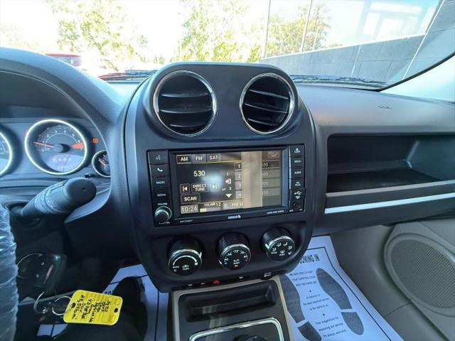 2015 Jeep Patriot Limited