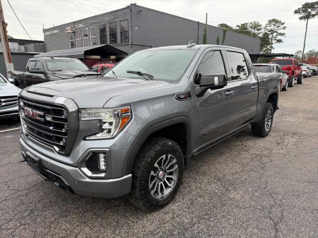 2021 GMC Sierra 1500 4WD Crew Cab Short Box AT4 for sale in Myrtle Beach, SC