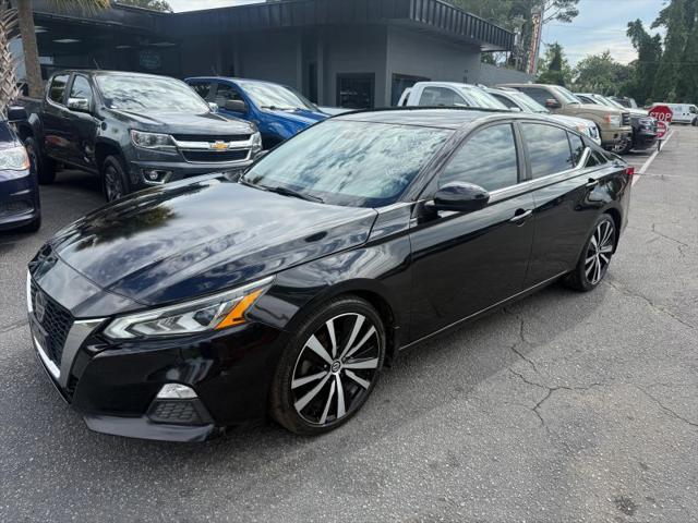 2020 Nissan Altima SR FWD for sale in Myrtle Beach, SC