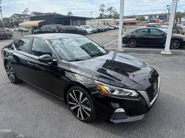 2020 Nissan Altima SR FWD