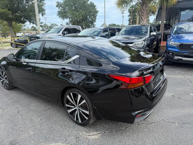2020 Nissan Altima SR FWD