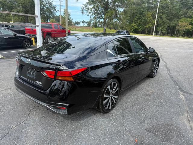 2020 Nissan Altima SR FWD
