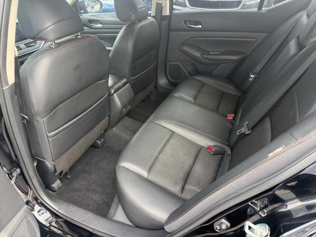 2020 Nissan Altima SR FWD