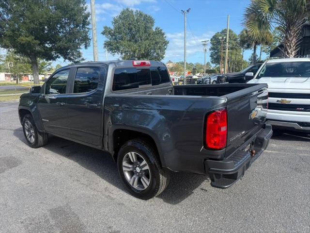 2017 Chevrolet Colorado LT