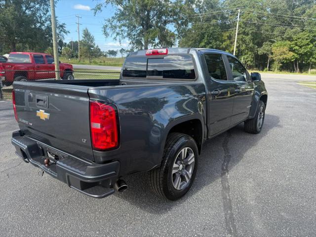 2017 Chevrolet Colorado LT