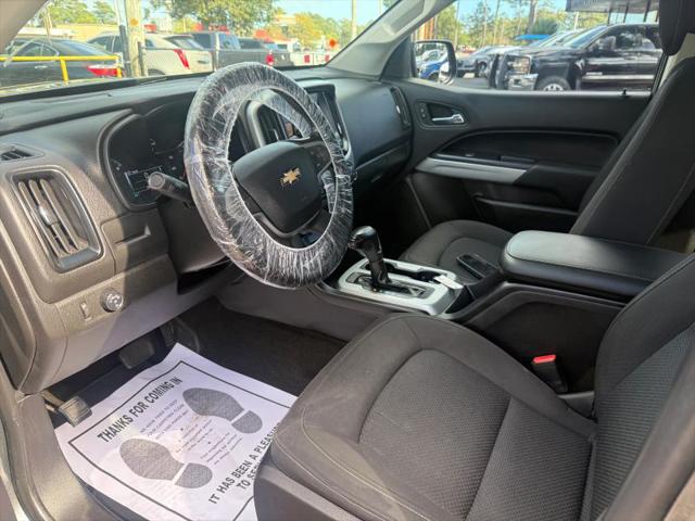 2017 Chevrolet Colorado LT