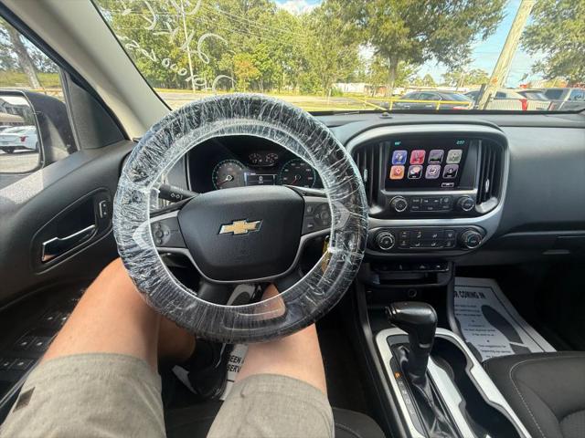 2017 Chevrolet Colorado LT