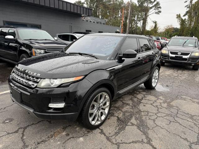 2015 Land Rover Range Rover Evoque Pure for sale in Myrtle Beach, SC