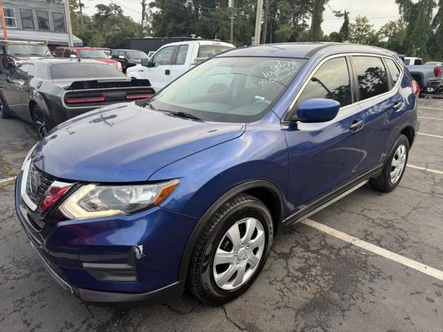 2018 Nissan Rogue S for sale in Myrtle Beach, SC
