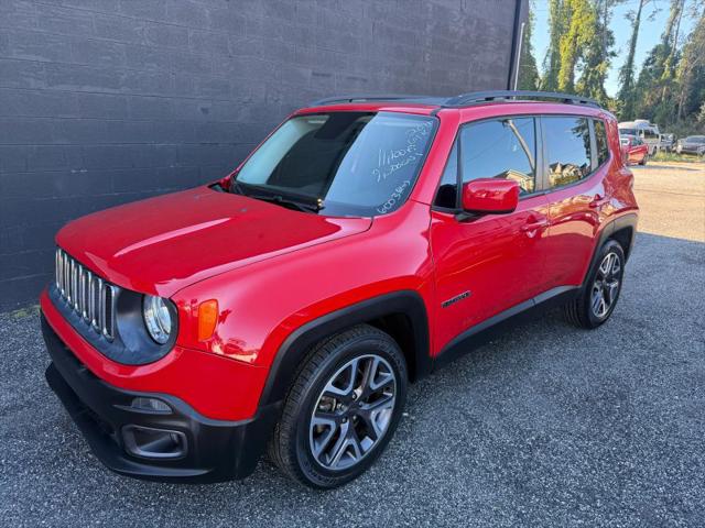 2016 Jeep Renegade Latitude for sale in Myrtle Beach, SC