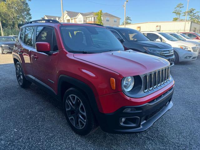 2016 Jeep Renegade Latitude