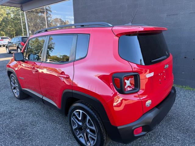 2016 Jeep Renegade Latitude