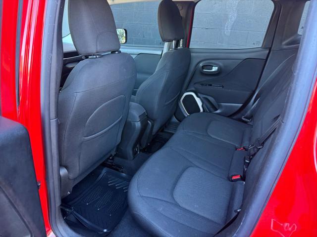 2016 Jeep Renegade Latitude