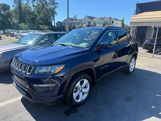 2018 Jeep Compass Latitude FWD for sale in Myrtle Beach, SC