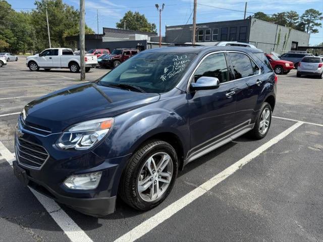 2017 Chevrolet Equinox Premier for sale in Myrtle Beach, SC
