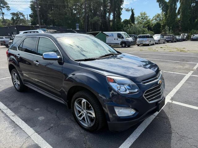 2017 Chevrolet Equinox Premier