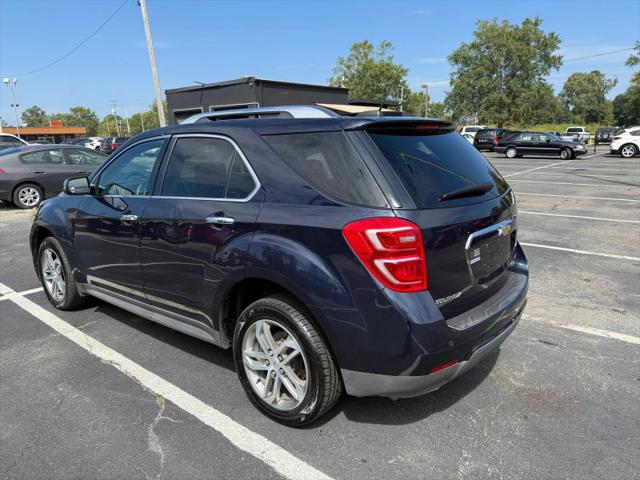 2017 Chevrolet Equinox Premier