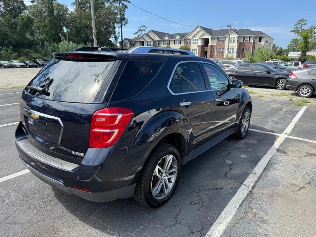 2017 Chevrolet Equinox Premier