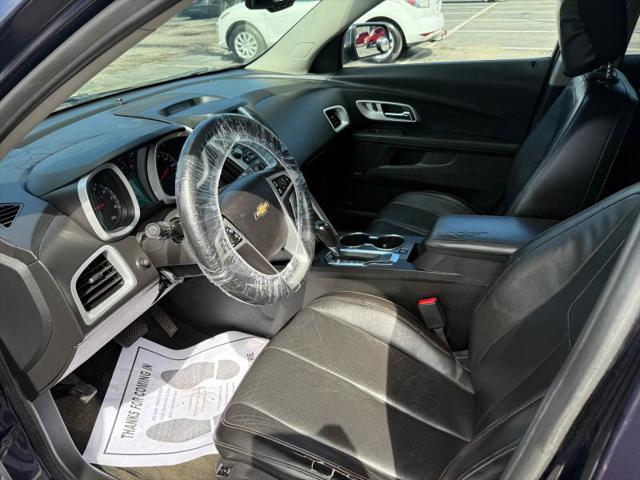 2017 Chevrolet Equinox Premier