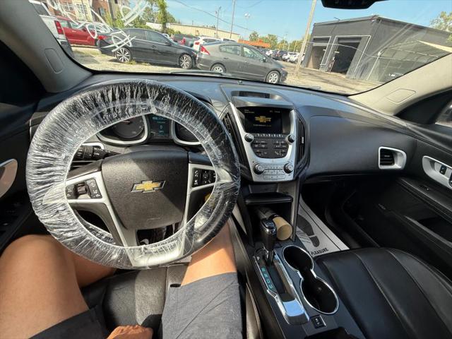 2017 Chevrolet Equinox Premier