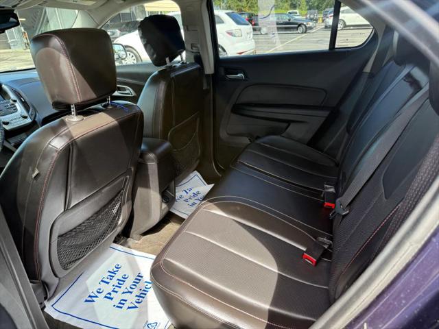 2017 Chevrolet Equinox Premier