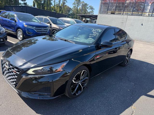 2025 Nissan Altima SR FWD for sale in Myrtle Beach, SC