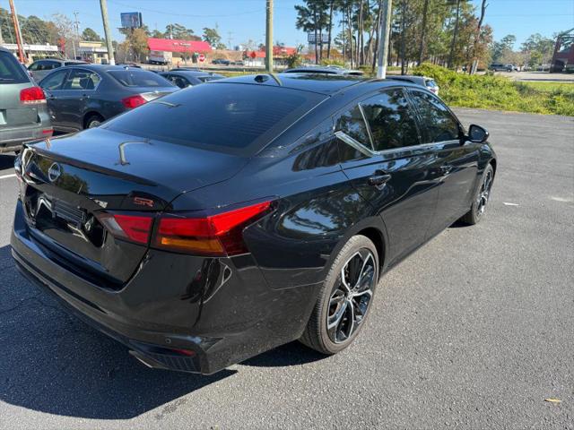 2025 Nissan Altima SR FWD