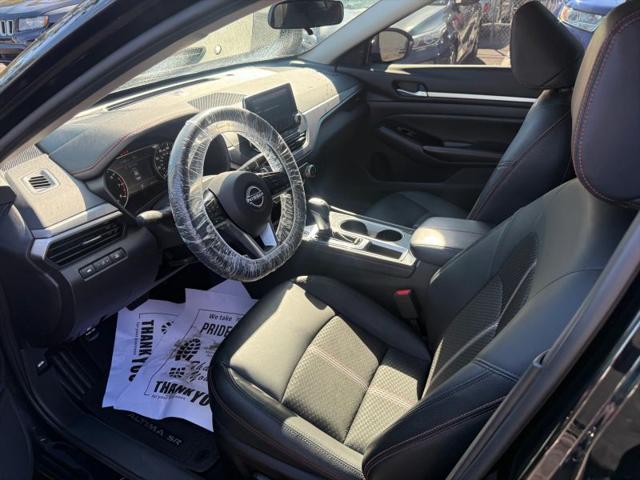 2025 Nissan Altima SR FWD